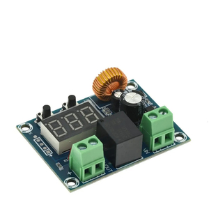 XH-M609 Low Voltage Disconnect <b>Switch</b> Cut Off <b>12V</b> 24V 36V Digital LED Display Over-Discharge Protect for 12-36V Lithium Battery - Product Image 3