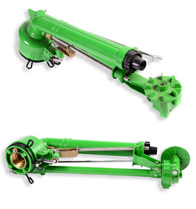 Vòi phun mưa Titan đạt chứng nhận CE 1.5 inch, xoay 360 độ °   Tưới nước diện tích lớn cho sân cỏ và tưới tiêu vườn - Product Image 4