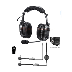 Auriculares Industriales con Cable Anti-Ruido, Audífonos con Reducción de Ruido para una Mejor Protección <span class=keywords><strong>Auditiva</strong></span> - Product Image 3