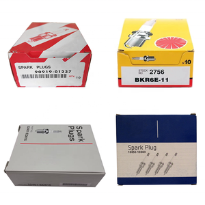 Bujía Original Alemana de Encendido Bkr5e-11 Doble Sp-514 W20ex-U11 09482-00605 en Oferta, Accesorios de Repuesto y Reparación para Automóvil - Product Image 5