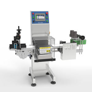 Paslanmaz Çelik Kontrol Terazisi, Dokunmatik Ekranlı, 0.1g Hassasiyetli, Malzemelerde <span class=keywords><strong>Metal</strong></span> Parçacık Tespiti, OEM - Product Image 6