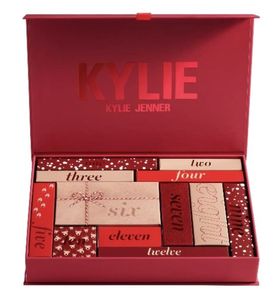 Vương Miện Giành Tùy Chỉnh Rỗng Craft 30 Ngày Ramadan Trang Điểm Advent Lịch Hộp 12 Ngày Giáng Sinh Đồ Chơi Sô Cô La Advent Matt Cán - Product Image 6