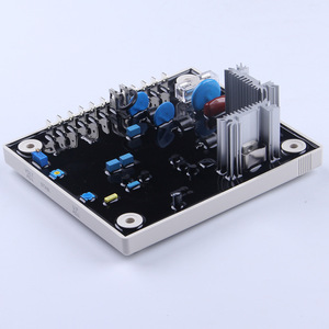 Regulador automático de voltaje AVC AVC63-4A para generador diésel sin escobillas con módulo de control remoto - Product Image 1