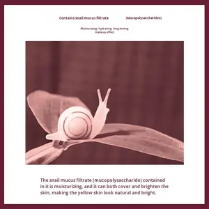 Омолаживающий минеральный антивозрастной крем для макияжа, 880 - Product Image 3