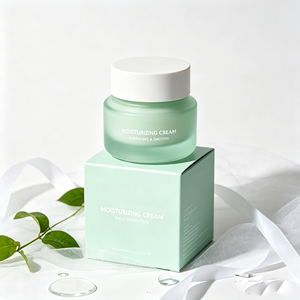 Crema Facial Hidratante Orgánica de 60 ml para Todo Tipo de Piel, Marca Privada - Product Image 3