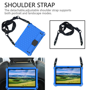 <span class=keywords><strong>Coque</strong></span> <span class=keywords><strong>de</strong></span> <span class=keywords><strong>tablette</strong></span> en forme <span class=keywords><strong>de</strong></span> nid d'abeille pour enfants, étui <span class=keywords><strong>de</strong></span> haute qualité en EVA résistant aux chocs, pour <span class=keywords><strong>Huawei</strong></span> <span class=keywords><strong>MediaPad</strong></span> <span class=keywords><strong>T5</strong></span> 10.1 - Product Image 4
