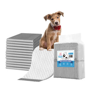 Alfombrilla desechable de alta calidad y ecológica <span class=keywords><strong>para</strong></span> inodoro de mascotas, absorbente <span class=keywords><strong>para</strong></span> <span class=keywords><strong>perros</strong></span>, desodorante <span class=keywords><strong>para</strong></span> gatos, almohadilla de cambio, pañales engrosados - Product Image 5