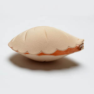 JOGOGO Vente en gros <span class=keywords><strong>Soutien</strong></span>-<span class=keywords><strong>gorge</strong></span> invisible adhésif respirant personnalisable, sans bretelles, push-up, forme coquille, en tissu éponge - Product Image 4