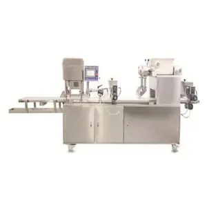 Werkslieferant süßes Mochi-Herstellungsmaschine industrielle Mochi-Maschinen Kleber-Reirollen-Herstellungsmaschine