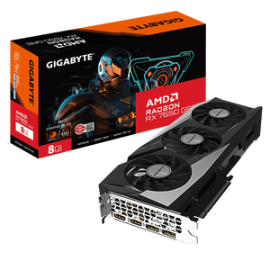 Tarjeta de Video 7650 GRE GAMING OC 8G GPU con Nuevo Chipset para PC de Escritorio para Juegos 1440P - Product Image 1