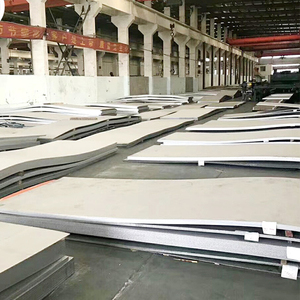 No.1 2B AISI 430 410 409L 321 310S 316 304 304L 301 201 Tôle et plaque d'acier inoxydable Prix par Kg Ss316 Plaque - Product Image 5