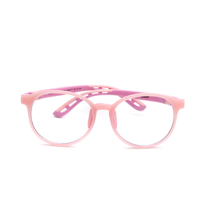 Ready in Stock Tr90 Material Children Soft Silicone <strong>Glasses</strong> <strong>Frames</strong> - Product Image 4