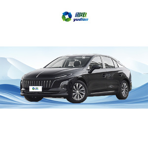 Nuova auto 560km elettrica elettrica Eqm5 berlina Hongqi Ev 5 posti bandiera rossa Eqm5 pura elettrica - Product Image 1