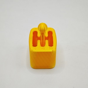 Jouet anti-stress manette de vitesse imprimé en 3D, jouet de transmission manuelle, jouet anti-stress relaxant, ornement de bureau, décoration intérieure - Product Image 5