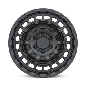 Jantes forgées sur mesure HC 1:1, 17, 18, 20 pouces, noir mat, jantes en alliage pour Jeep Wrangler, Ford F150 Raptor, Nissan XTerra, Ford Bronco - Product Image 4