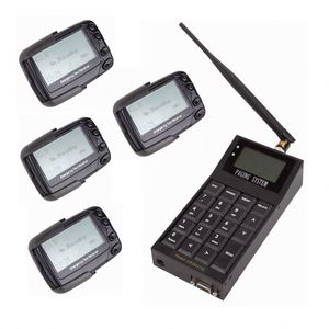 <span class=keywords><strong>Pocsag</strong></span> chương trình đa chức năng khẩn cấp nhận văn bản không dây beeper 4 dòng Alpha số máy nhắn tin - Product Image 5