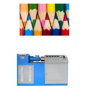 Mehrform Doppelfarbe Kunststoff Bleistift Extrusionsmaschine Maschinen