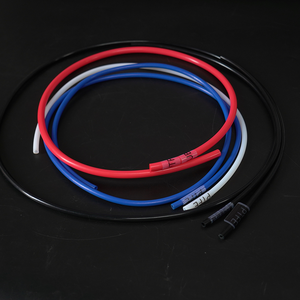 Термостойкая трубка QRAY из ПТФЭ — прочная, антикоррозийная, нетоксичная, настраиваемая, для промышленного использования - Product Image 5