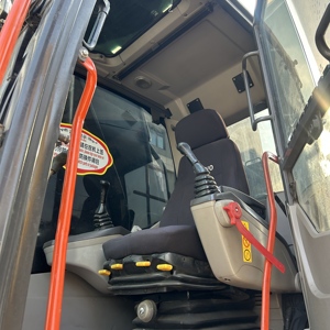 รถขุดตีนตะขาบ Volvo 480 มือสอง ระบบไฮดรอลิกเดิม เครื่องจักรก่อสร้างสำหรับงานหนัก เหมาะสำหรับโครงการเหมืองแร่ - Product Image 3