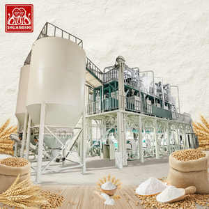 Nouvelle Usine de Meunerie de Blé Clé en Main Shuangshi en Promotion – Équipement Complet de Traitement des Grains pour la Production de <span class=keywords><strong>Farine</strong></span> de Blé - Product Image 6
