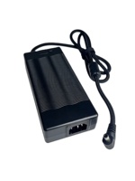 Chargeur de batterie au lithium Joyun 120W 12V 10A pour batteries Li-ion 3S 10.8V/11.1V/12V, charge rapide pour trottinette électrique