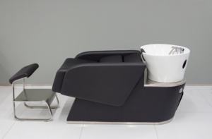 <strong>Shampoo</strong> Chair <strong>Shampoo</strong> Bed Hair Washing Chair <strong>Portable</strong> <strong>Shampoo</strong> Bowl and Chair Hair Wash Basin Station Salon <strong>Sink</strong> for Salon - Product Image 2