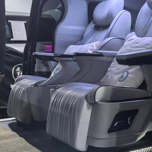 อุปกรณ์ตกแต่งภายในรถยนต์ ODM/OEM เบาะรถยนต์ดัดแปลงสำหรับ INNOVA - Product Image 3