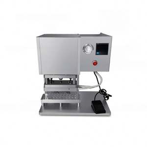 Máquina de Envasado de Plástico Personalizable para Tazas de Té, Gelatina, Café y Té de Flores - Product Image 4