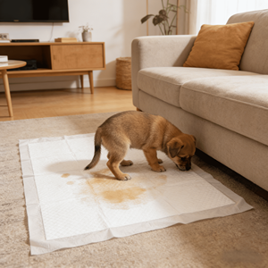 Odor Control 6-Layer Leak-Proof Design Waterproof Chinese Factory Pet Training <b>Pads</b> Puppy Training <b>Pads</b> for <b>Dogs</b> and Cats - Product Image 1