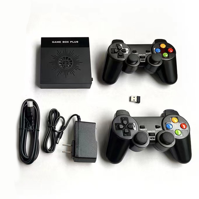 Portable Handheld Game Console Retro Video Game Console Support Multi Players Video Game Console