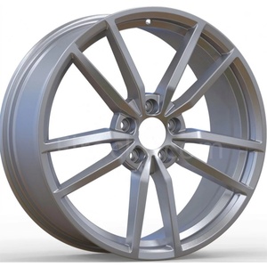 Nouvelles jantes en alliage d'aluminium REW 5X112 PCD 19 pouces 8J pour <span class=keywords><strong>Mercedes</strong></span> pour les modèles CLA CLS SL <span class=keywords><strong>Classe</strong></span> <span class=keywords><strong>C</strong></span> - Product Image 3