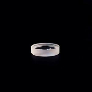Usine personnalisée directe Singulet Sphérique Transparent UV Quartz Collimateur Plano Concave Lentille OEM Support - Product Image 1