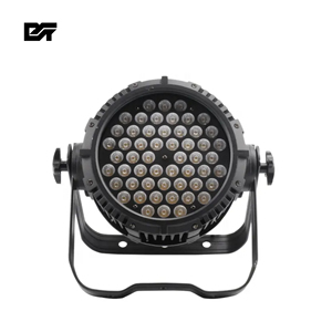 Đèn Par <span class=keywords><strong>LED</strong></span> BRILLIGHT chống nước 54*3W IP65 RGBW 4in1 ngoài trời 54 bóng 3W - Product Image 3