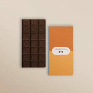 Bán Buôn Cá Nhân Giá Rẻ Tùy Chỉnh In Sang Trọng Ngọt Ngào Quà Tặng Hộp Giấy Sô Cô La Bao Bì Hộp - Product Image 3