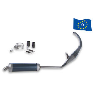 Système d'échappement homologué GP MHR REPLICA - Product Image 1