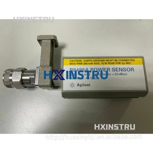 Sensor de Potencia de Guía de Onda Keysight R8486D de 26.5 GHz a 40 GHz, -70 a -20 dBm xgeqpt H - Product Image 4