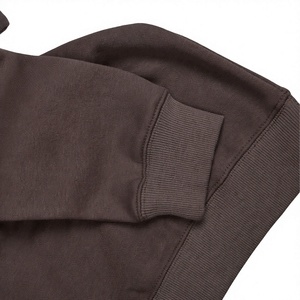 Vente flash : Sweat-shirt à col rond pour femme, tissu polaire confortable, manches longues, streetwear décontracté, fabricant OEM ODM, fournisseur - Product Image 5