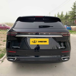Chery Tiggo 9 2025 2.0T DCT, Vehículo SUV con Tracción Delantera, Automático, Chery Tiggo 9 Pro, Buen Estado, Autos Usados, Comprar Auto en Línea - Product Image 4