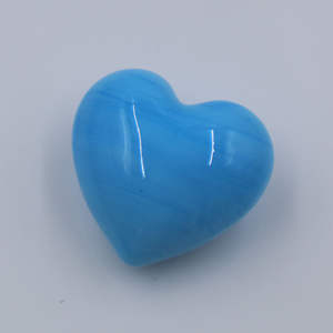 Красочная статуэтка в виде сердца - Product Image 3