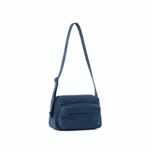 กระเป๋าคาดลำตัวโพลีเอสเตอร์แบบกันน้ำ น้ำหนักเบา มีช่องซิปหลายช่อง - Product Image 2