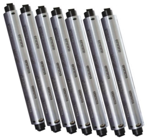 Convex Key Type Air Expansion <strong>Shaft</strong> 1-12 Inch Key Bar Type Air Expansion <strong>Shaft</strong> - Product Image 2