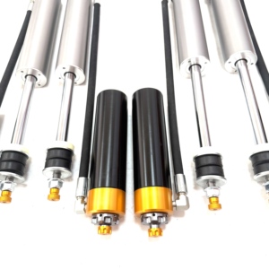 Prezzo di fabbrica Off Road ammortizzatore in azoto regolabile 0-4 pollici Kit di sollevamento regolabile per <span class=keywords><strong>Land</strong></span> <span class=keywords><strong>Rover</strong></span> Discovery1Discovery 2 - Product Image 2