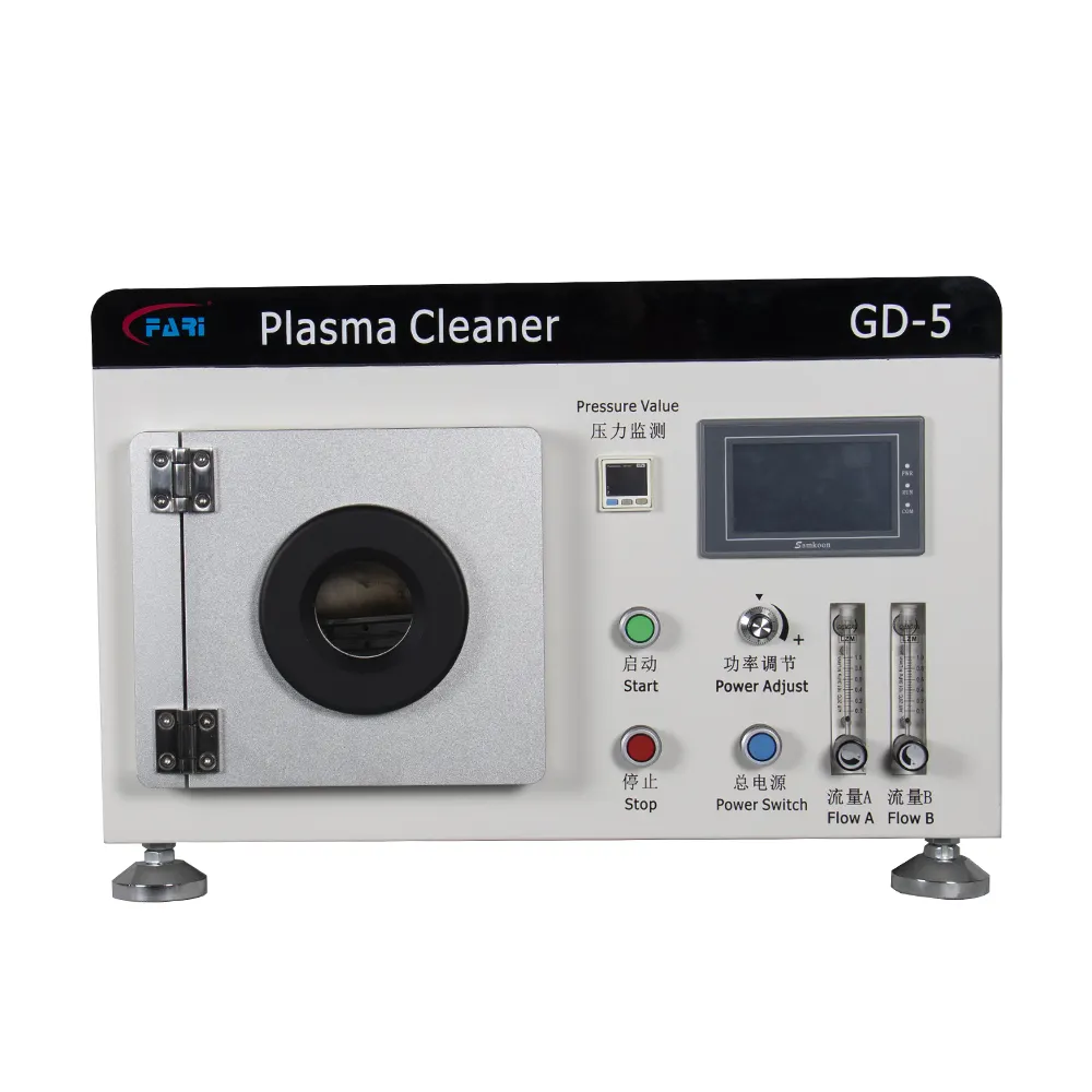 Plasma Surface Cleaning Plasma Cleaning Machine Plasma Cleaner Equipment For Surface Cleaning And Improve The Adhesion