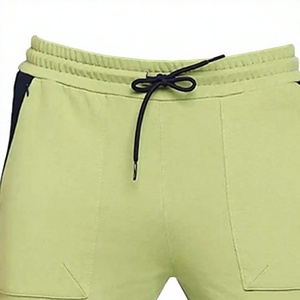 Wholesale <b>Men's</b> Trousers <b>Stretch</b> Polyester Cotton Industrial Uniform Pants with Custom Logo Trousers - Product Image 5