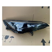 Phare de voiture pour Changan OSHAN X5PLUS 2023, phare LED, systèmes d'éclairage automobile, phare d'origine