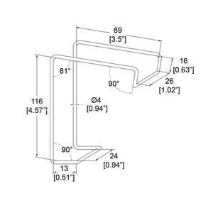 Tái Sử Dụng Ván Ép Crate <span class=keywords><strong>Clip</strong></span> Kim Loại Mùa Xuân Thép Dây Clips <span class=keywords><strong>Fastener</strong></span> Móc <span class=keywords><strong>Clip</strong></span> Cho Thùng Gỗ - Product Image 5