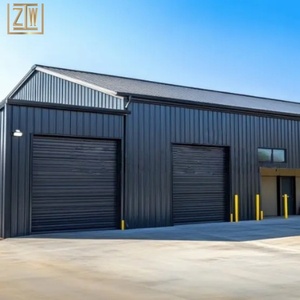 <span class=keywords><strong>2025</strong></span> phổ biến gable khung kim loại xây dựng đúc sẵn công nghiệp Kết Cấu Thép kho prefab công nghiệp kho - Product Image 4