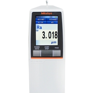 미투토요 휴대용 표면 거칠기 측정기 SJ-210 오리지널 DC 어댑터 및 전원 케이블 - Product Image 1