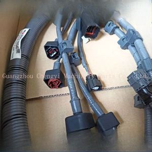 发动机线束 VH82121-E0G40 VH82121E0G40 适用于 J05E SK200-8 挖掘机发动机 - Product Image 4