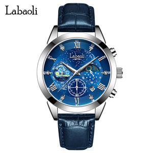 นาฬิกาควอตซ์ผู้ชายทันสมัย เรืองแสง ทนทาน กันน้ำ ฟังก์ชั่นหลากหลาย จากโรงงานผู้ผลิต - Product Image 2